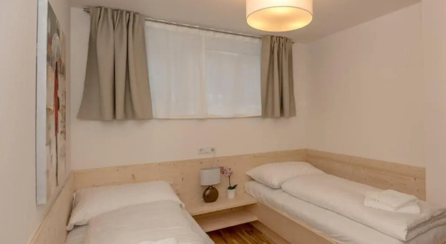 Апартаменты Leben!Pur - Alpenlofts