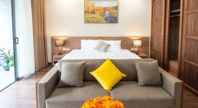 Апартаменты JADORE APARTMENT