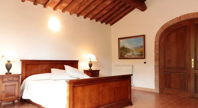 Номер Deluxe Borgo Poggio Bianco