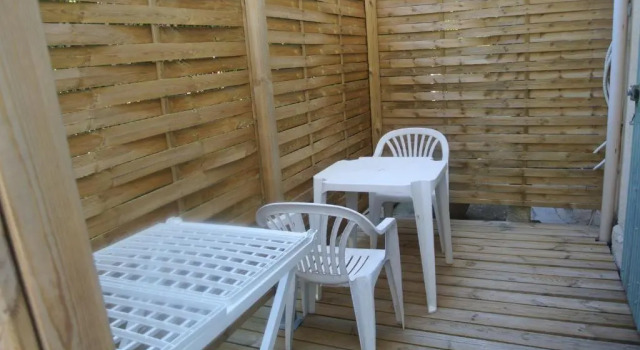 Студия Standard Hôtel les Mimosas
