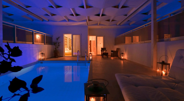Люкс Superior K Boutique Hotel