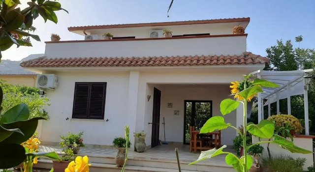 Вилла Il Roseto di Betty villa piano T e 1