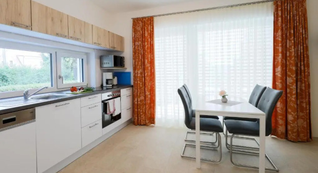 Апартаменты c 1 комнатой Apartments im Garten - Haus Daniela