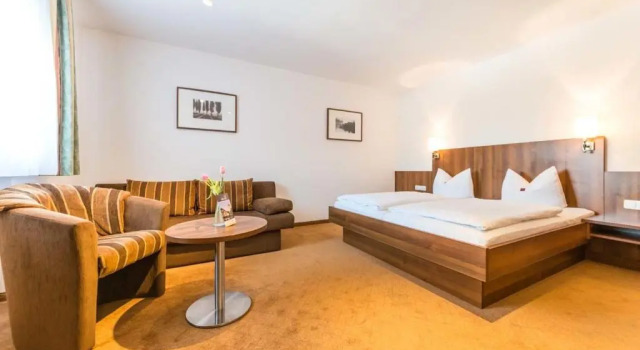 Двухместный номер Standard Metzgerei Gasthof Oberhauser - Hotel zur Post