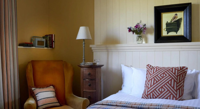Standaard kamer Woolpack Inn