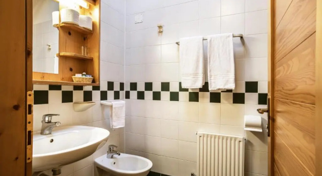 Апартаменты Дуплекс с 2 комнатами Relais Club Residence