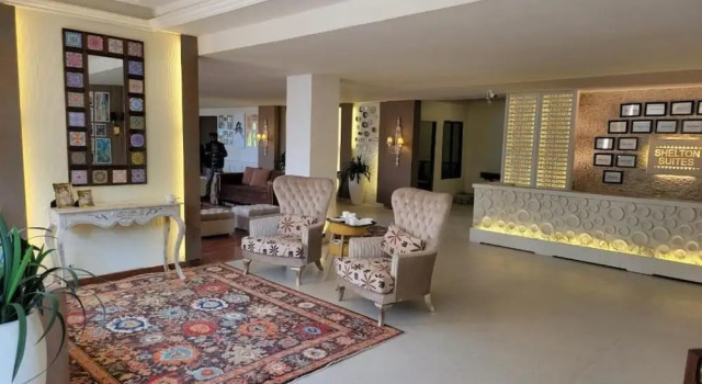 Shelton Suites Bhurban
