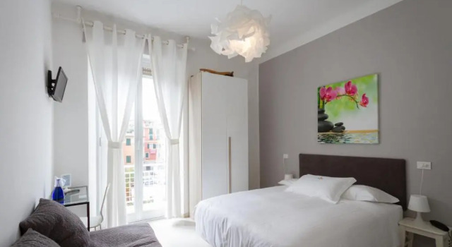 Трёхместный номер Standard Hotel Spot Varazze