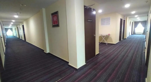 Семейный номер Deluxe MidCity Hotel Melaka