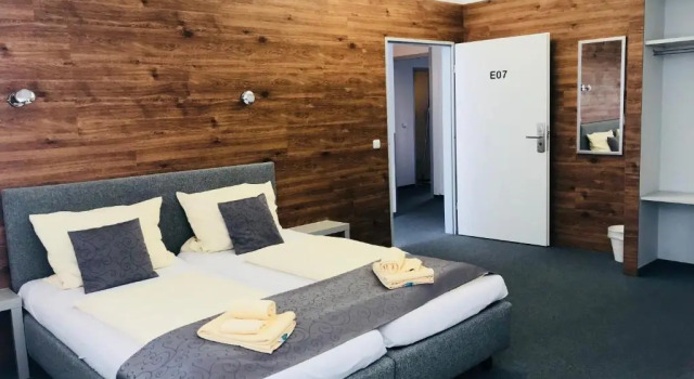 Двухместный номер Comfort CREO Munich City