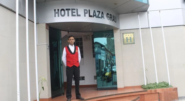 Hotel Plaza Grau
