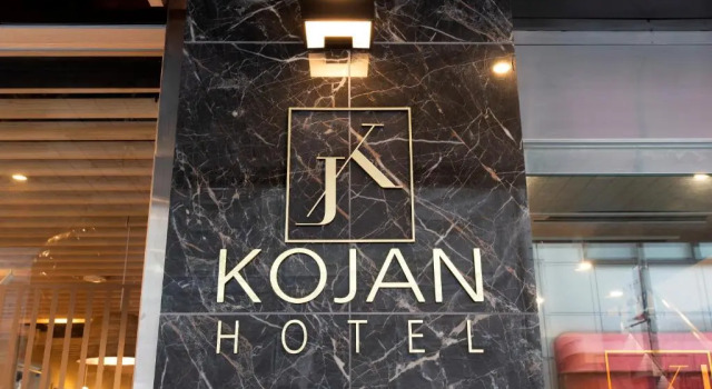 Одноместный номер Standard Hotel Kojan Shinsaibashi