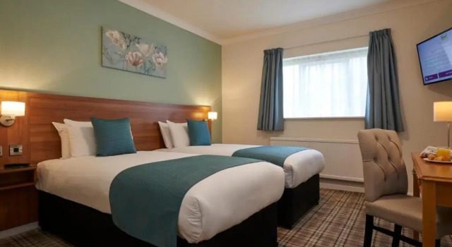 Двухместный номер Classic Last Drop Village Hotel & Spa