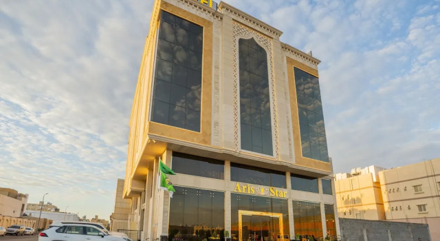 Aris star, Buchen Sie Hotel Hotels in Provinz Tabuk mit Parkplatz, Parkplätze