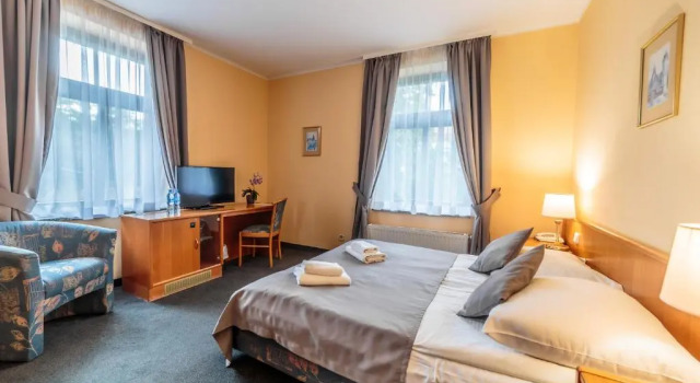 Двухместный номер Standard Hotel Fenix