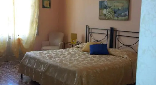 Номер Standard B&B Villa Dora
