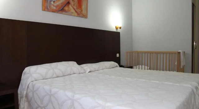 Апартаменты Apartahotel Villa de Parla