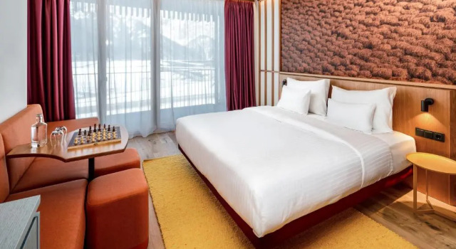 Семейный люкс Falkensteiner Family Hotel Montafon - The Leading Hotels of the World