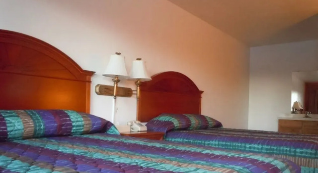 Номер Deluxe High Country Motel