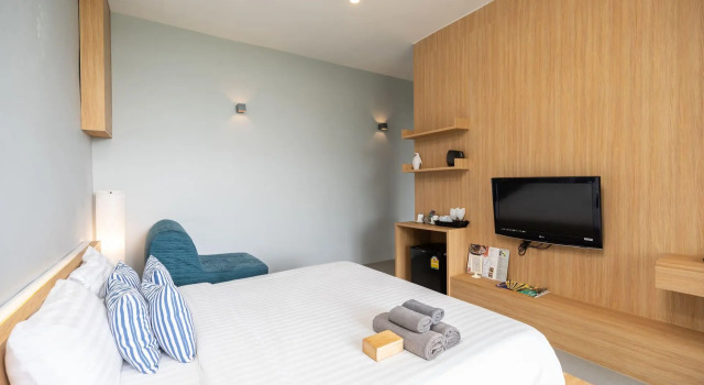 Номер Deluxe Veravian Resort