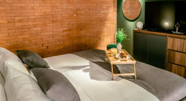Monolocale duplex Luxury inn