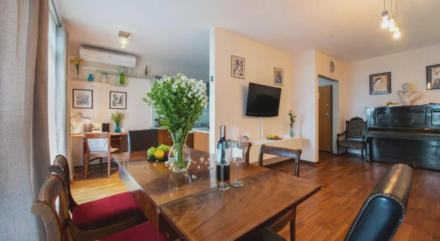 Апартаменты Dworzec Gdanski P&O Apartments