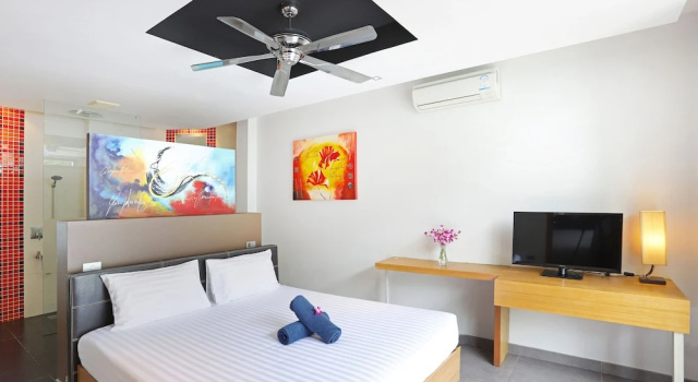 Вилла Luxury Chic and Modern 3BR Pool Villa Kloua