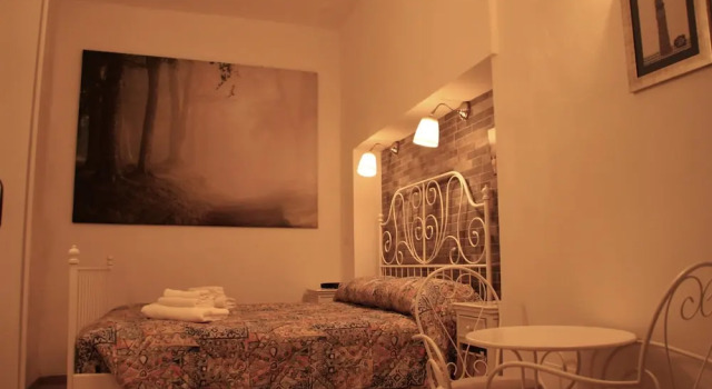 Апартаменты Comfort с 2 комнатами Appartamento Galatea