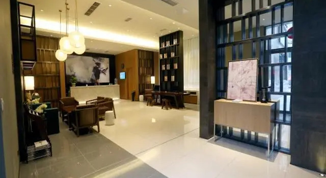 Jinjiang Inn Select Bazhong Guangfu Street, Boek Hotel Bazhong Sichuan