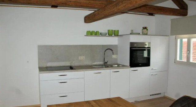 Апартаменты с 2 комнатами Residenz Nr.6
