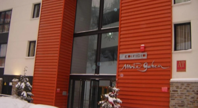 Estudio Monte Gorbea Zona baja, Varaa Hotelli Pradollano 