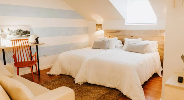 Трёхместный номер Standard Hotel Mar Azul & Surf