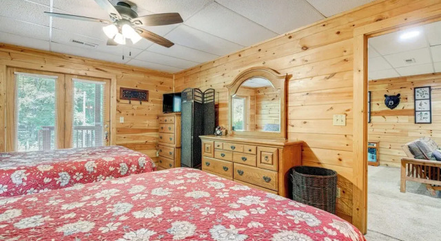 Cabin w/ Community Perks: Half-mi to Ober Mountain