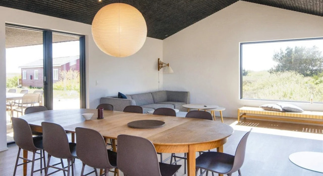 Коттедж Classic 5 Star Holiday Home in Romo