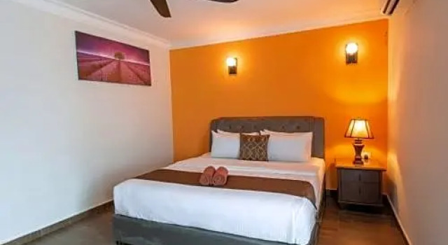 Двухместный номер Superior Cenang Memories Langkawi