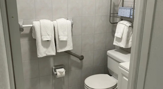 Четырёхместный номер Standard Edgewater Lodge