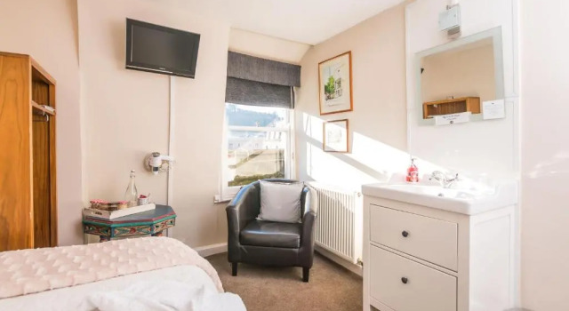 Номер Standard The Henry Guest House