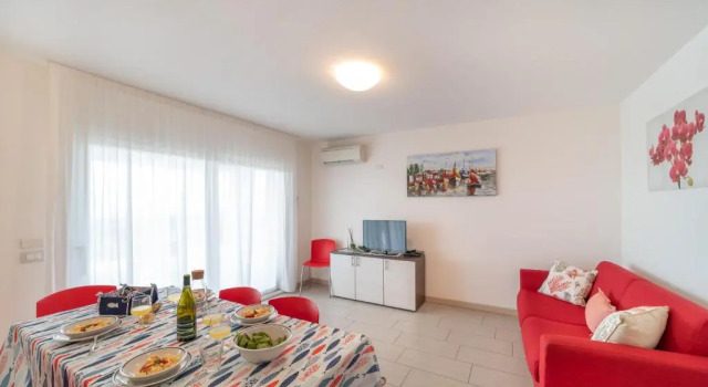Апартаменты Superior Residenza Monica