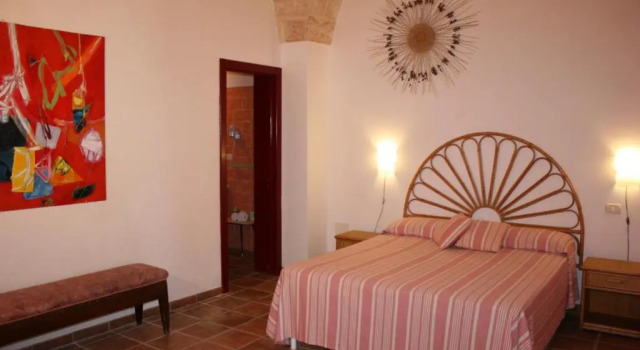 Люкс Standard Agriturismo Masseria del Bosco Makyva