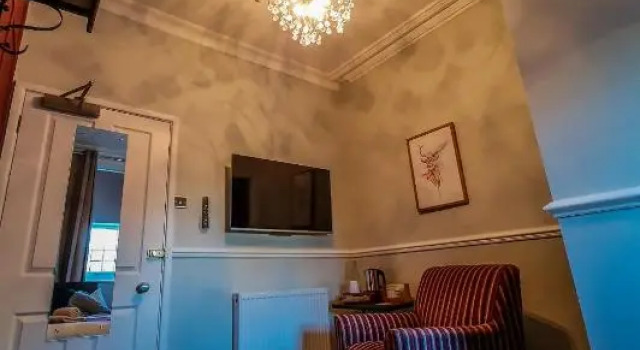 Двухместный номер Standard Abbey Court Guest House