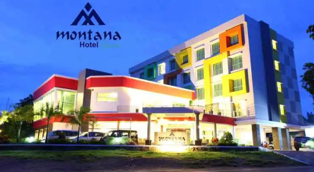 Montana Hotel Syariah, Prenota Hotel Banjarbaru South Kalimantan