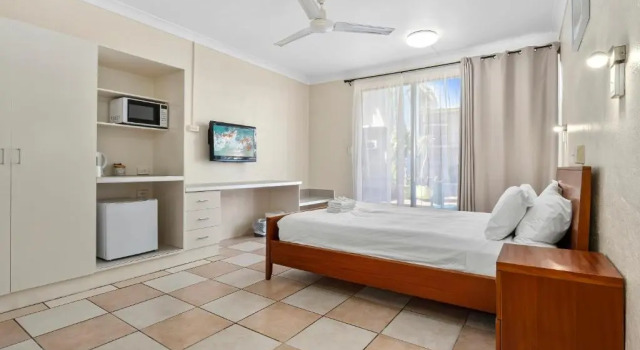 Двухместный номер Standard Hotel Tropiq