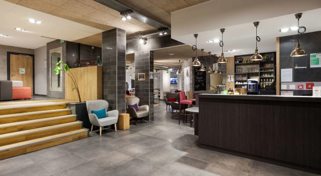Campanile Metz Nord - Talange, Rezervovat Hotel Hotely v Lotrinsko se snídaní, Snídaně