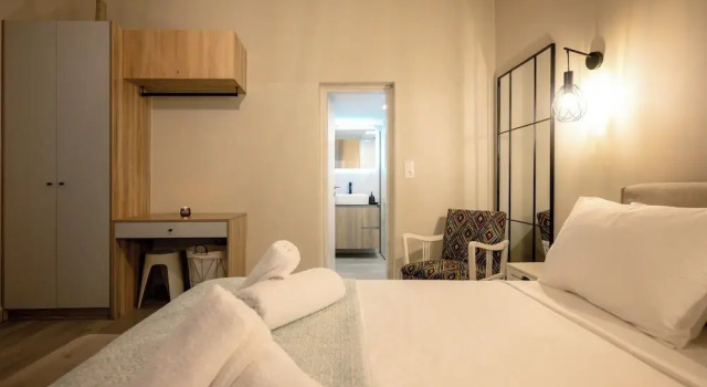 Апартаменты Superior Peacock's Apartments