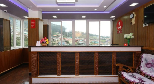 OYO 8709 Hotel Rain Forest