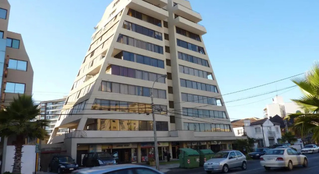 Edificio Maya, Забронировать Отель Отели Винья-дель-Мар с парковкой, рядом с Potrerillos Park, Парковка