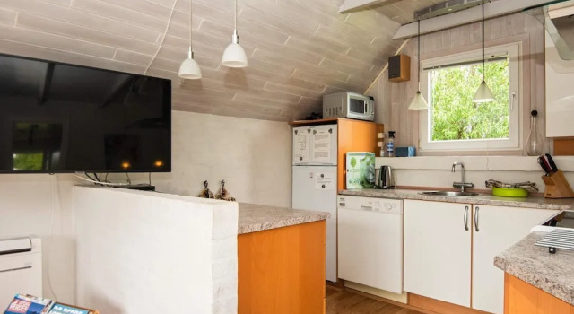 4 Person Holiday Home in Ringkobing, Забронировать Отель Рингкёбинг 