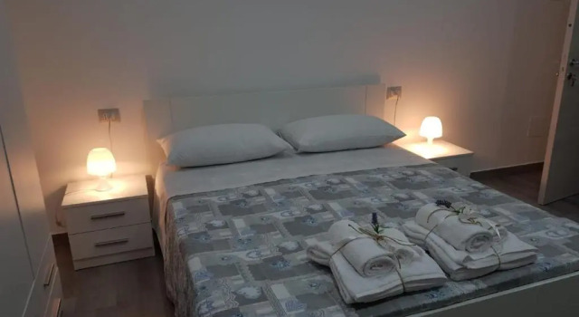 Deluxe room B&B a casa di PaPi