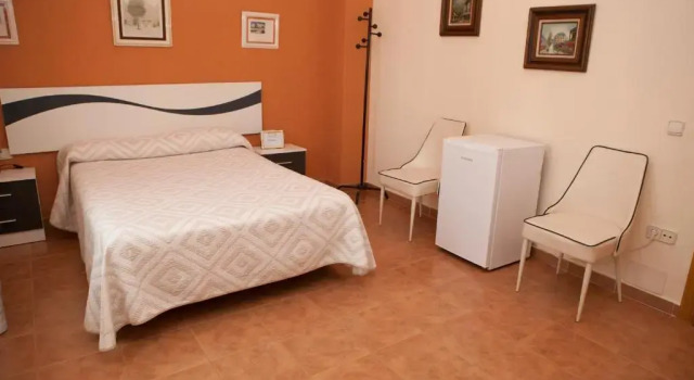 Двухместный номер Standard La Rosaleda de Orgaz