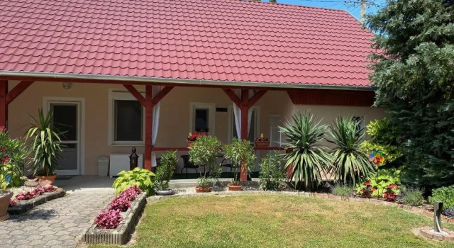 Апартаменты Do-Ti Apartmanház Balatonlelle